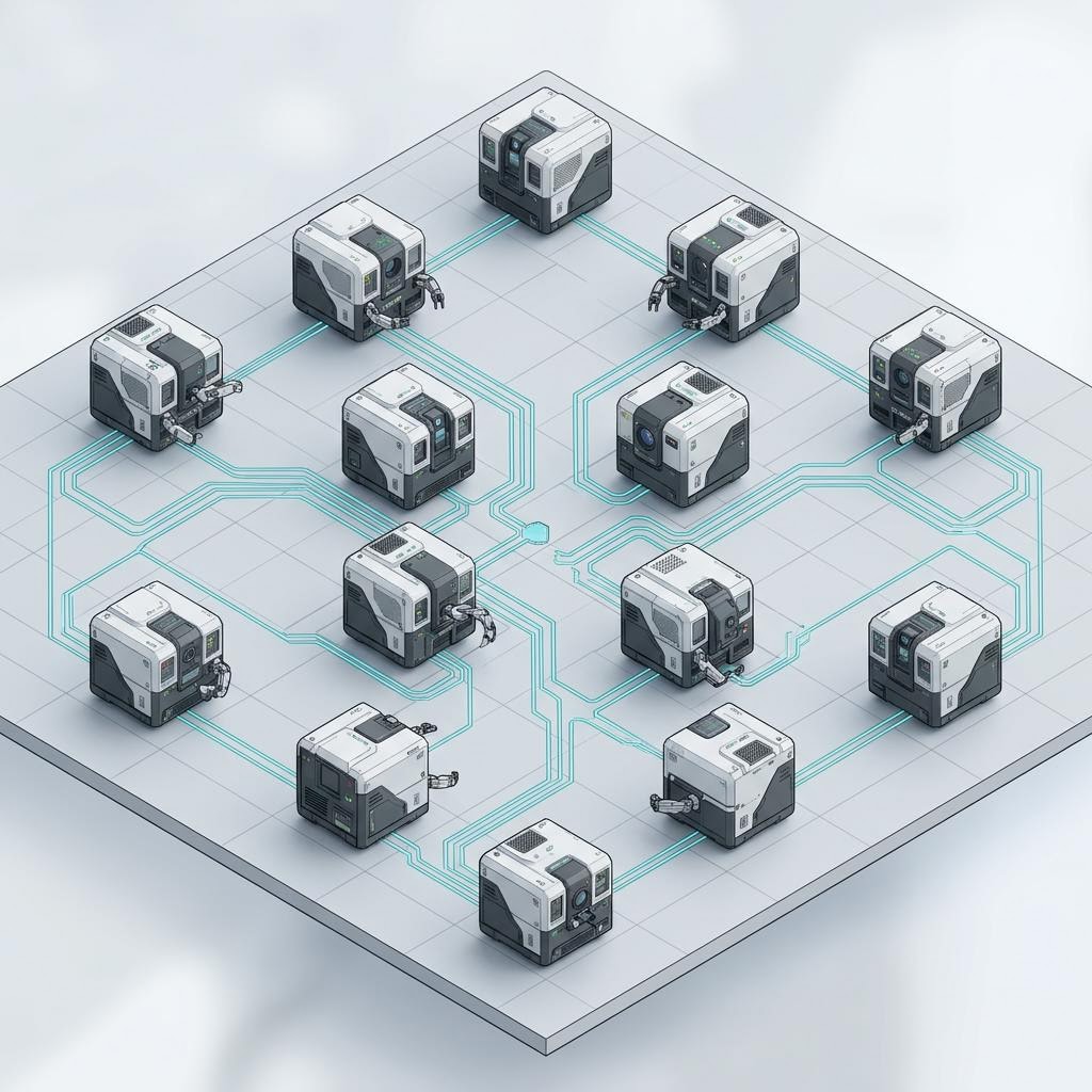 Fleet platform