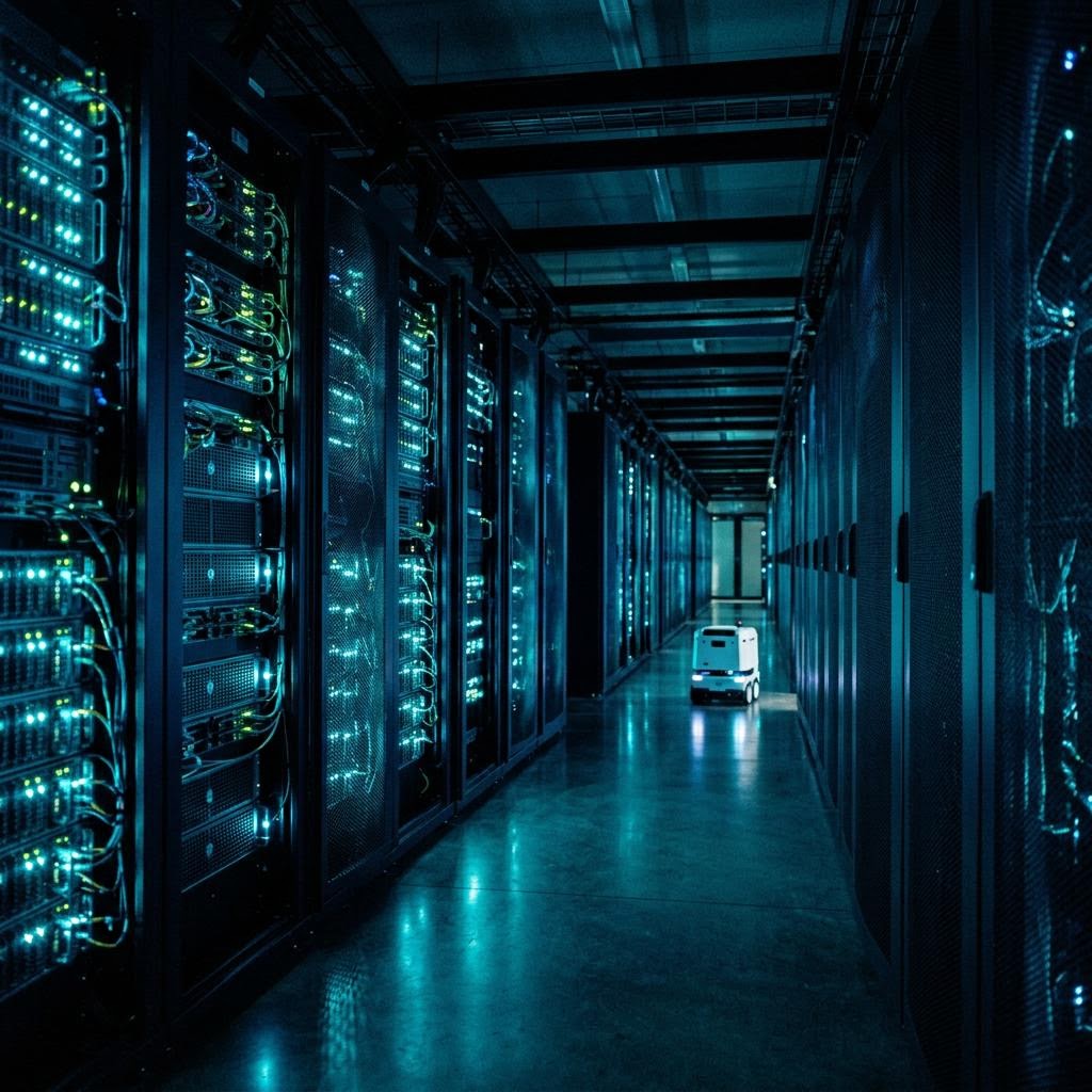 Data hall